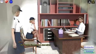 The Horny Police (part 2)