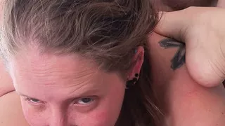 Threesome Selfie - Waking Up To My Friend Fucking My Husband And Watching Them Before They Let Me Join