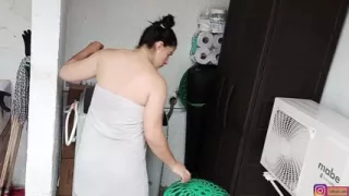 My Stepmom Gets Me So Horny That We End Up Having Amateur Lesbian Sex - Porn In Spanish