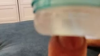 Morning processing of my dick