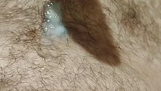 Twice cumshot in a breakfast