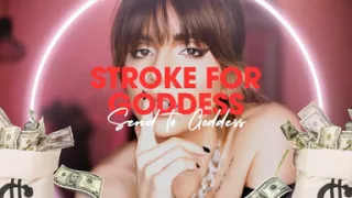 Stoke for Goddes, Send to Goddess