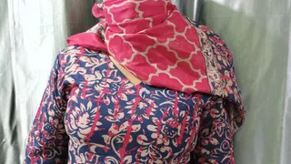 Muslim Aunty Nazia Ass Fucking With Neighbor Hindu Boyfriend