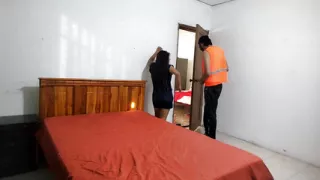 Cock-addicted woman masturbates her beautiful pussy with a vibrator