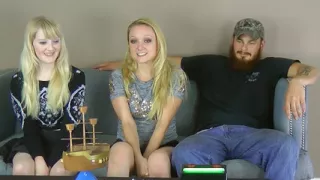 A Battle of the Blondes as Anneliese and Krystal face off