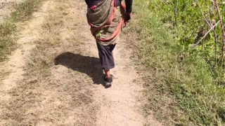 Dever took sister-in-law to the farm and had sex with sister-in-law and slapped sister-in-law