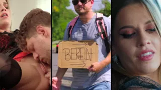 Eveline Dellai Lets Lust Take Over Her Hot Body - Spizoo