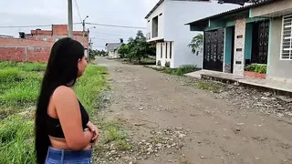 he went out partying with his friends and took her home