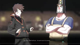 Angel Under Ep 4 - Weird People by Redlady2k