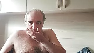 A Sudden Desire to Give Me a Handjob with a Nice Final Cumshot