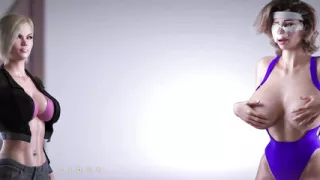 Apocalust - Part 47 Asian Boss Milf Pussy Tease By LoveSkySan69