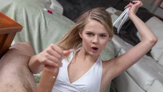 The Sluttiest Babysitter! Starring Coco Lovelock - FinishesTheJob