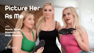 Picture Her As Me, Scene #01