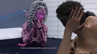 Stranded In Space Tits Flashing Ep1516