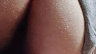 Hottie giving on all fours