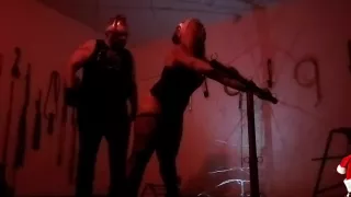 #347 - Chain Flogger Marry Christmas