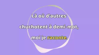 Aurore, the Voice of your Fantasies