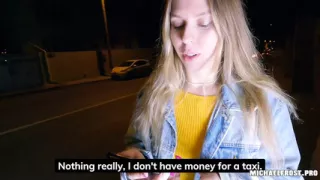 Drank vodka with juice - take care of your pussy