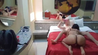 Good sex in the Hotel with my beautyful wife