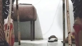 feminization and anal session..