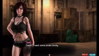 Treasure of Nadia: Dangerous adventure ep.95