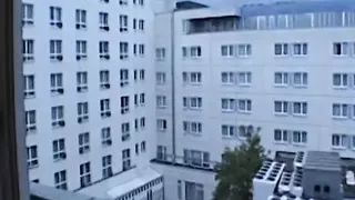 German MILF with glasses rides dick until a cumshot