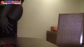 Pound His Own Black Batty Hole to Smithereens