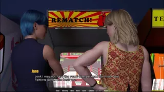 Going Over 16 Riley got fucked and handjob