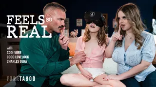 Feels So Real, Scene #01