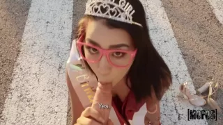 Kitty Love - Brazen Birthday Girl