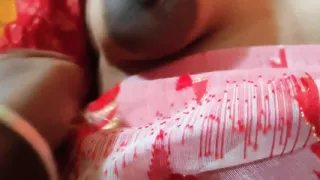 Bengali Boudi Fuck Quickly in Saree