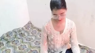 Chachi ko chod rha tha tabhi aa gaya