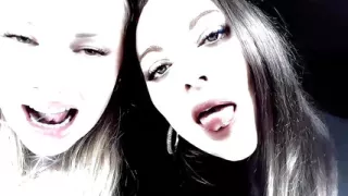 Big Lips Rule Your Cock Hard