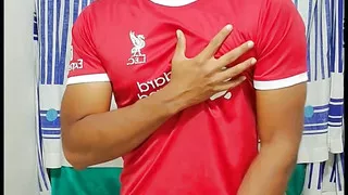 Colombian Boy Masturbates