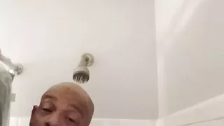 Showertime with Banga