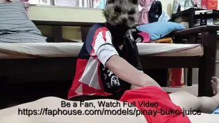 A Pinay Massage with a Happy Ending V.4