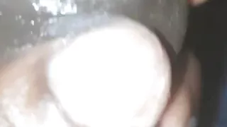 A Man Is Celebrating a Personal Moment of Joy