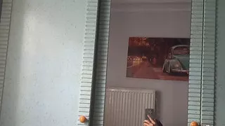 "Late Night Solo - Watch Me Stroke Just for You"