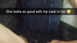 Real Cheating MILF Wife Fucked and Cucked to Pay Husband's Debt