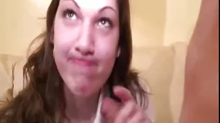 Chubby bitch DP fucked