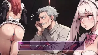 Shadows of Ambitions: Slutty Maids - Episode 2