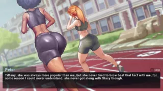 New mom in taffy tales