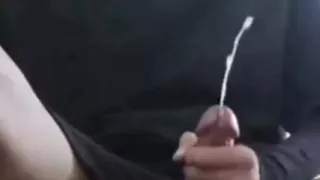 I jerk off in public it feels so challenging