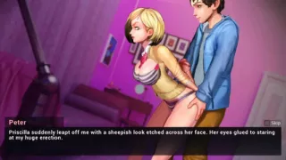 New hot bhabhi in summer time saga