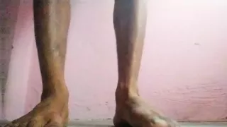 I caught my step brother doing doggie style masturbating in my underwear ????