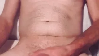 Disb33 Playing and Teasing His Cock and Wants Help