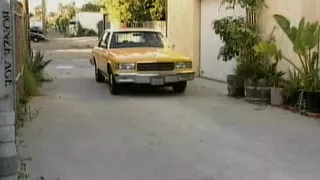 Magnificent blonde French babe gangbanged before facial