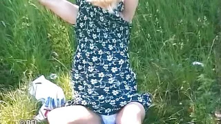 Wrinkled sex, part 9, pissing version