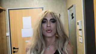 Trixy Shows Her Body and Secrets