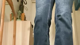 So horny school girl